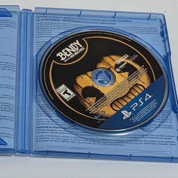 Bendy and the Ink Machine for PS4 - Picture 2 of 3